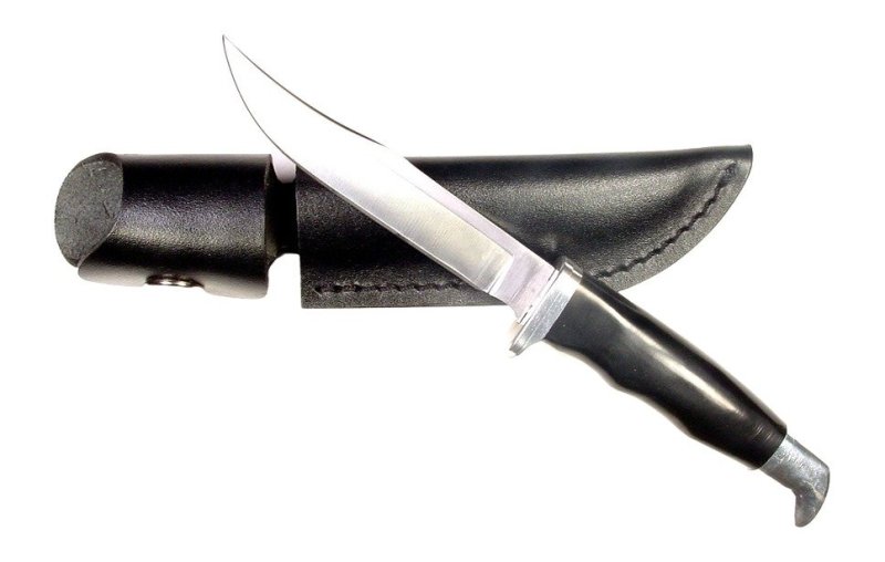 RUKO RUK0078 440A 3.875in ABS Hunting Knife