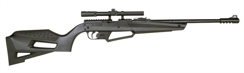 Umarex USA NXG APX Combo .177 Caliber 20 In 1 Round 4x15 Scope
