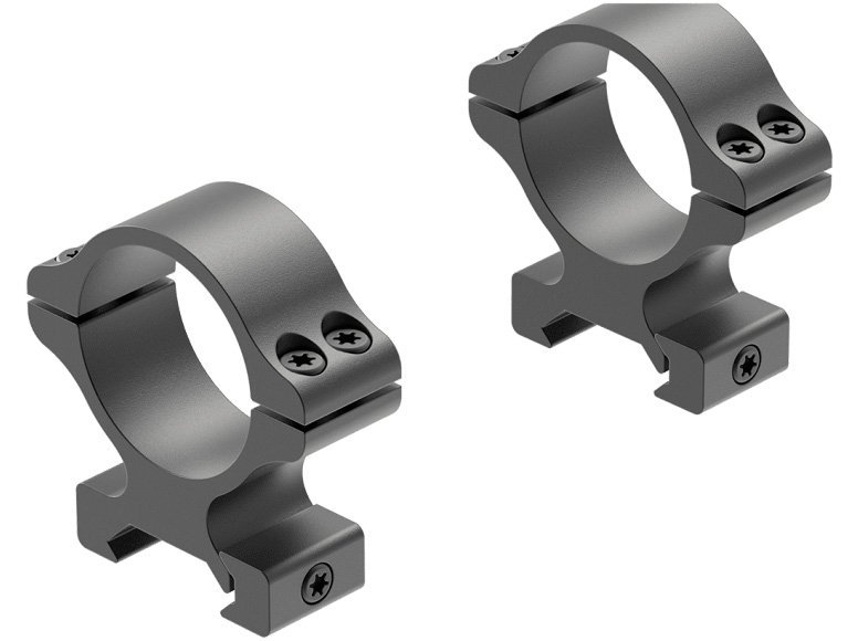 Leupold & Stevens Riflman Gen 2 Rings 30mm High Matte Scope Mounts