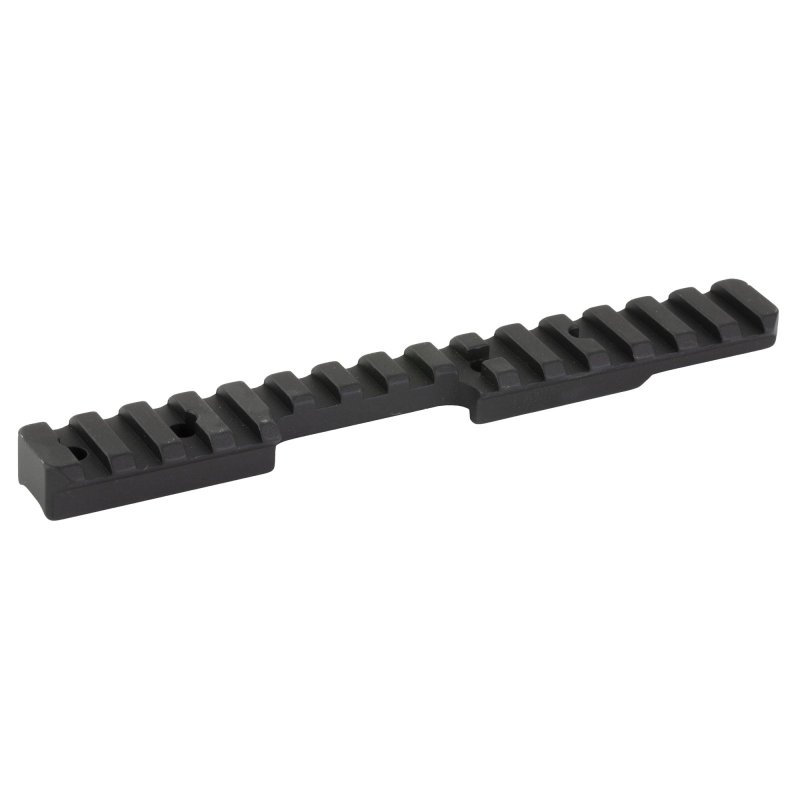 Talley Manufacturing Picatinny Base Tikka T1X 20 MOA Black
