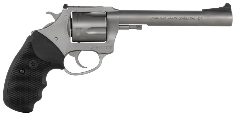 Charter Arms Target Bulldog 44 S&W Spl
