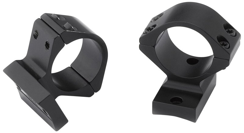 Winchester 64630 XPR Integrated Mount Ring Combo Black Matte 30mm
