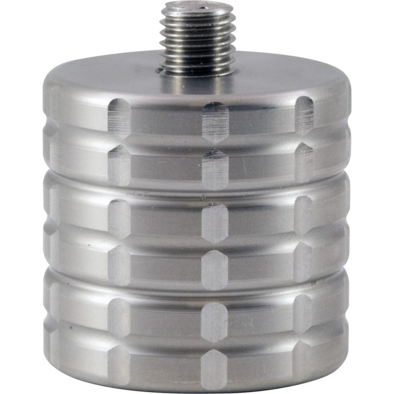 Axcel SW6-1.25-SST Stabilizer Weight 6 oz 1.25 in Stainless Steel