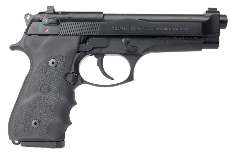 Beretta 92FS Brigadier 9mm J92F700