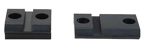 Warne M887841M Kimber M8400 Maxima Matte Black 2-Piece Base Steel Mount