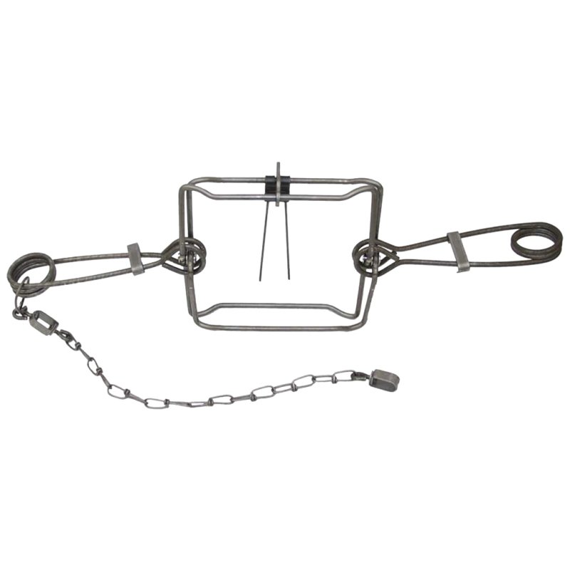 Bridger BR 220 Body-Gripper Trap Steel Heat-Treated Springs