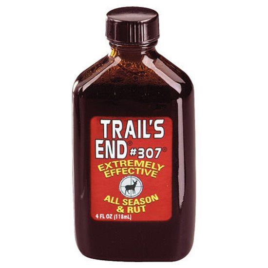 Wildlife Research Center Trail's End 307 Buck Lure 4 FL oz