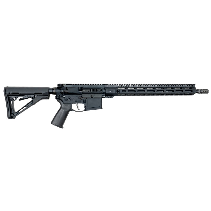 San Tan Tactical STT15-R-556-16 AR-15 Rifle, 556NATO, 16" Barrel, Black