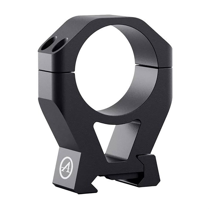 Athlon Optics 702003 30mm High Scope Rings 1.443" Black