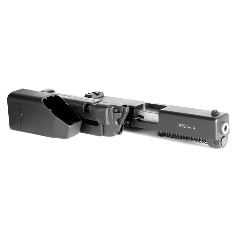 Advantage Arms AAG19-23 G4 Conversion Kit 22 LR 4.02 In 10 Round