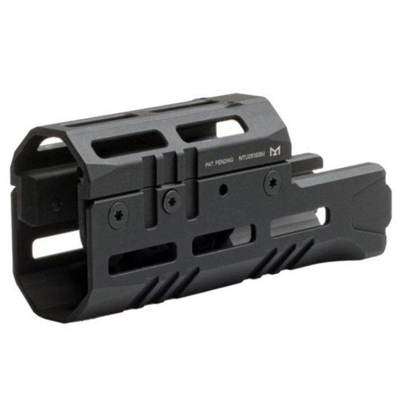 Leapers MTU053SSM UTG PRO Super Slim M-LOK AK Handguard Black