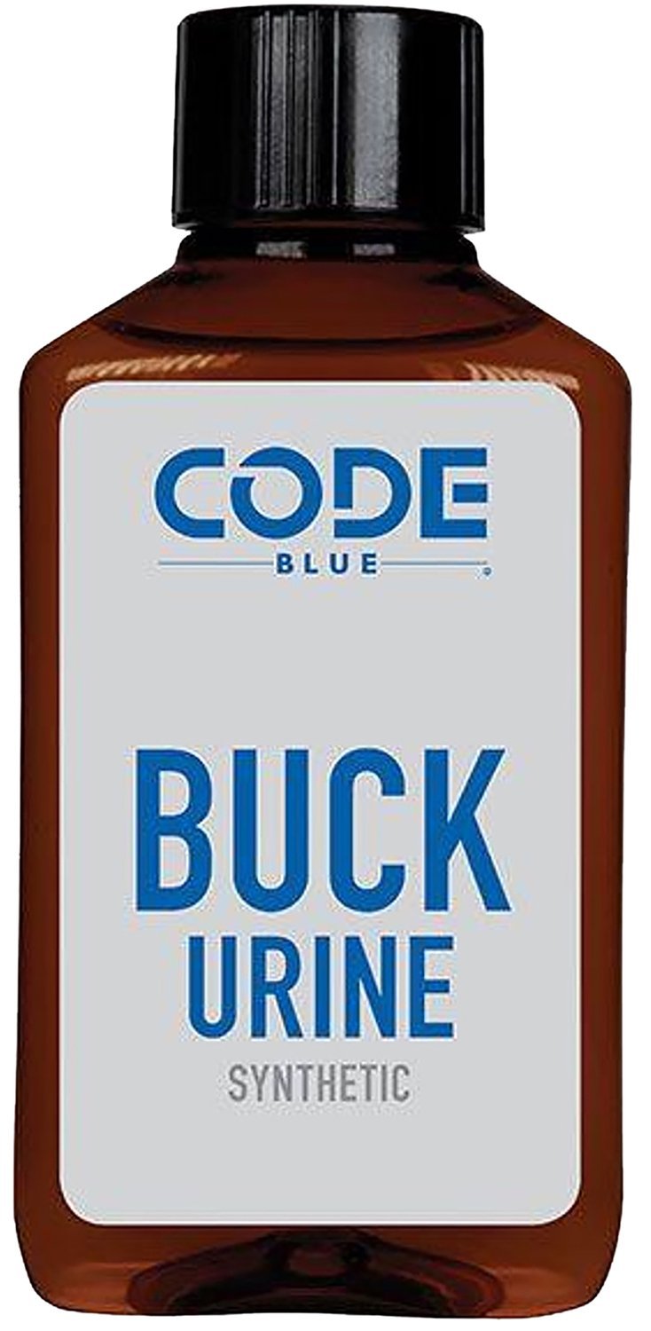 Code Blue Synthetic Buck Scent 4 oz. OA1391