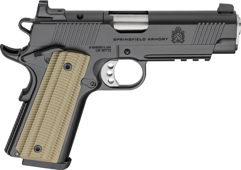Springfield Armory 1911 Operator 45 ACP PO9228AOS