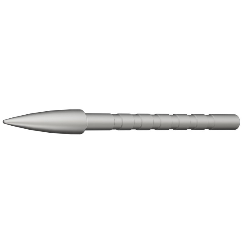 Gold Tip Accu-Points Pierce 120gr Glue-In 12-Pack Points