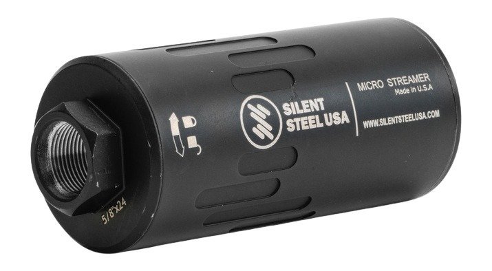 Raider Defense Micro Streamer 9mm