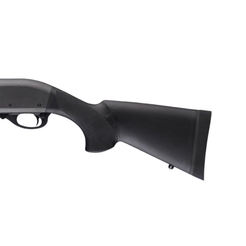 Hogue Remington 870 OverMolded Shotgun Stock 12 In LOP