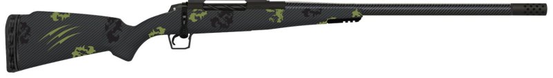 Fierce Firearms TROG7PRC24BF 7mm PRC