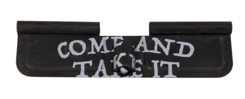 MFT E2AREPDC-CAT AR15 EJCT COVER COME & TAKE IT