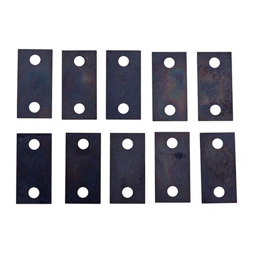 Brownells .860"X.006" SCOPE SHIM REFILL 10 PACK