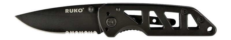 RUKO RUK0162-CS 440A TIN 2-1/2"TI-TACT FOLDING