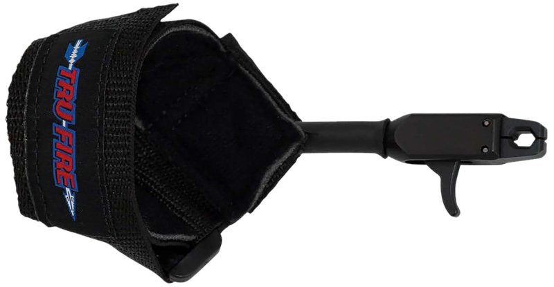 TruFire Patriot Jr Release Nylon Strap Hook and Loop Closure