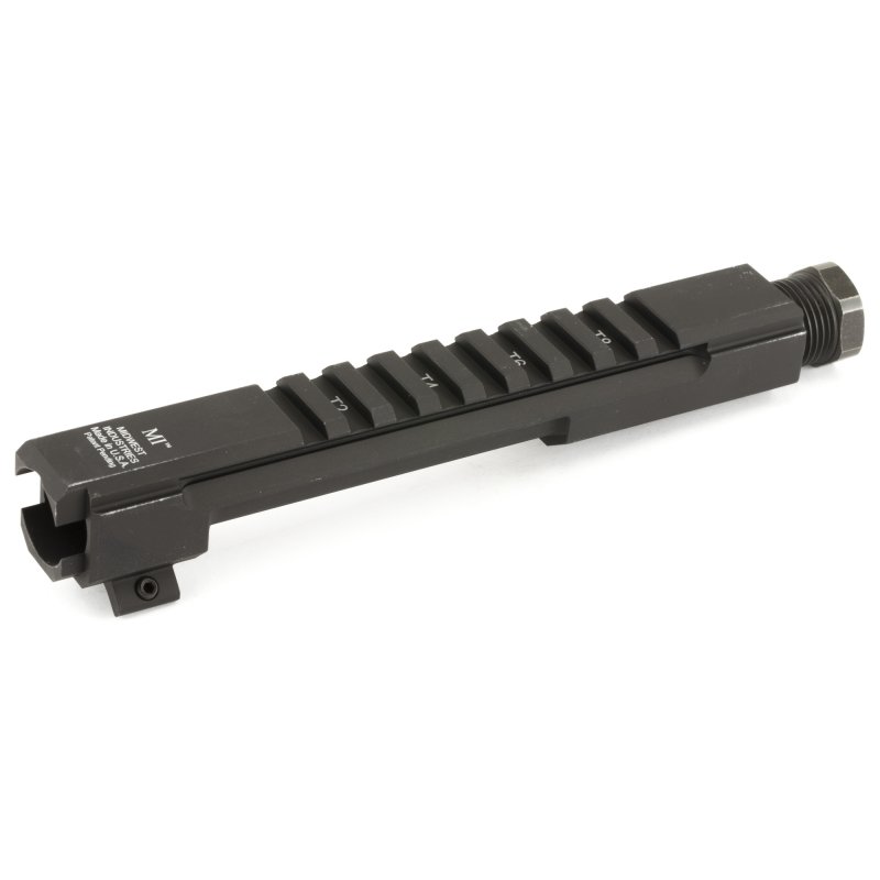 Midwest Industries MI-AKRGT AK-74 Railed Gas Tube Black