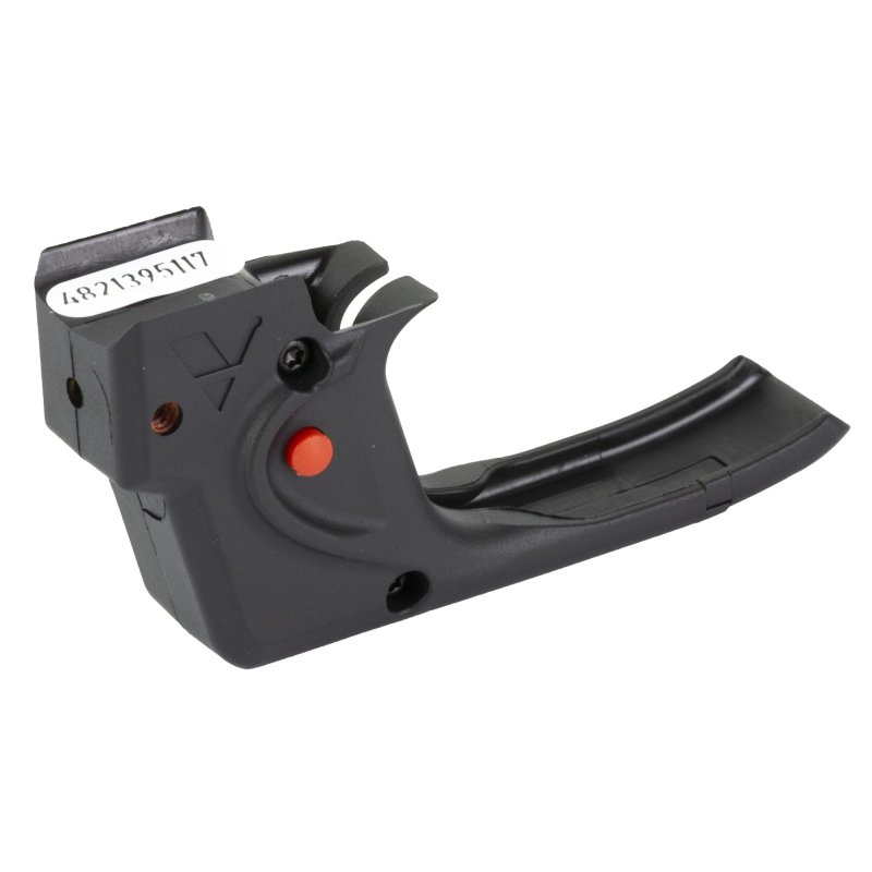Viridian 9120007 Red Laser Sight Ruger LCP II E-Series 650nm Black