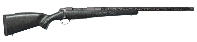Nosler M48 Mountain Carbon 26 Nosler 24 In 3+1 Tungsten Gray Cerakote