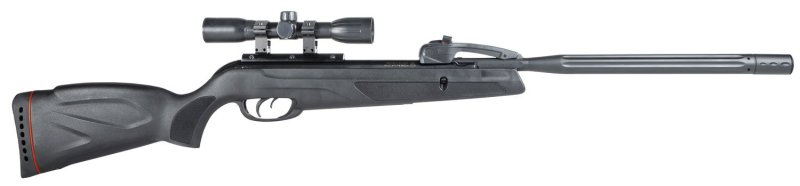 GAMO Swarm Whisper .177 Pellet 1300 FPS 19.10 In 10-Shot