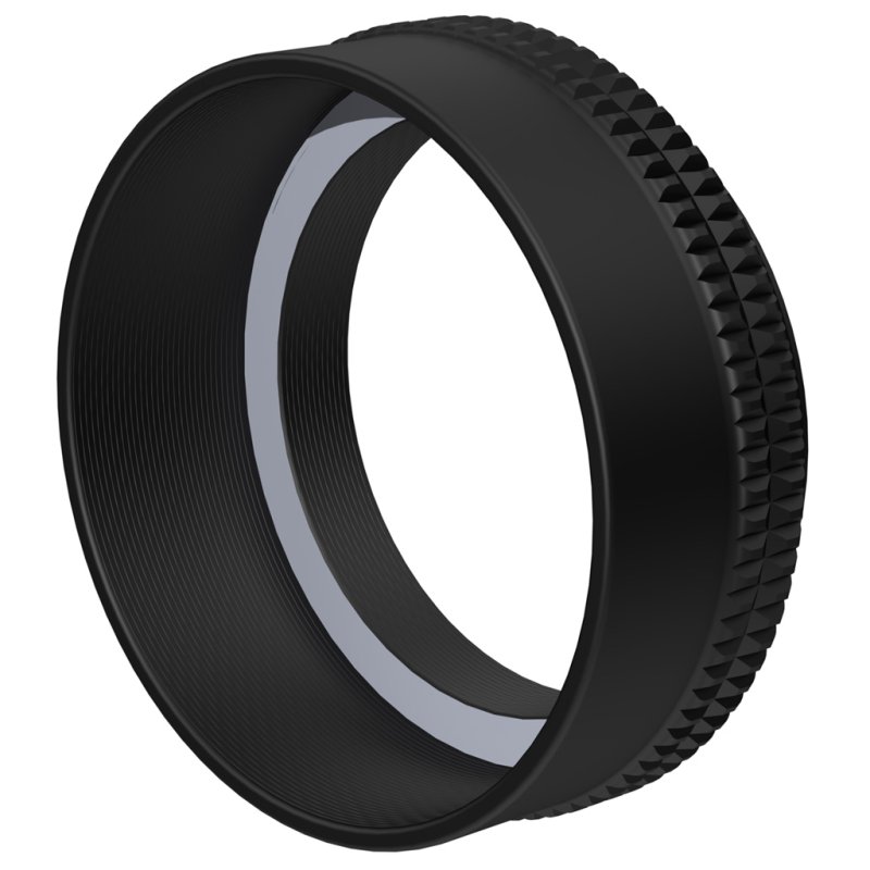 Axcel AVX4 Stepped Shade 41mm Scope Lighting Control Black