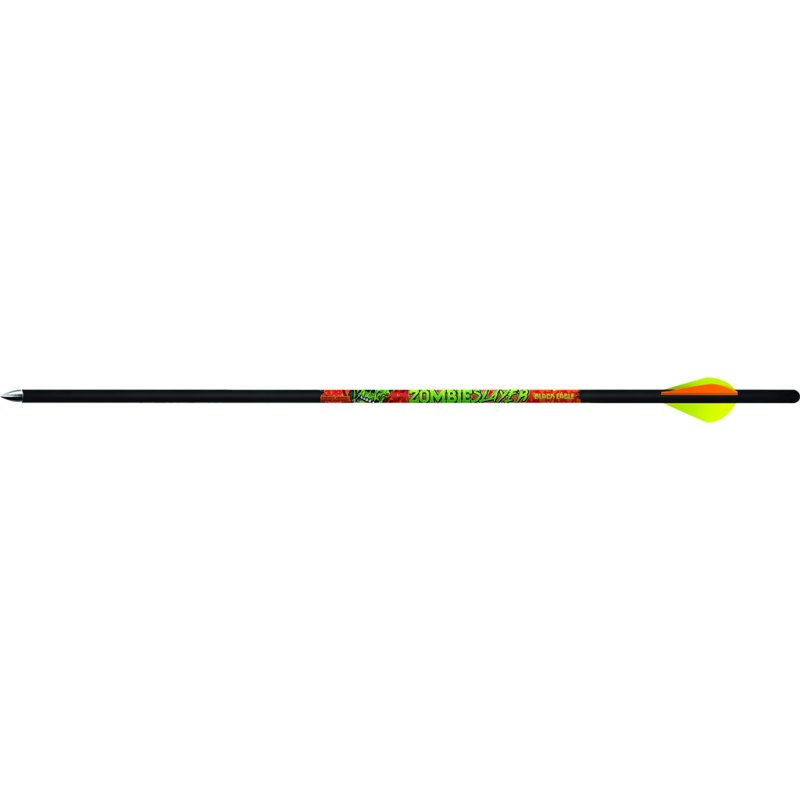 Black Eagle Zombie Slayer Carbon 18 In .003 Blazer Vanes 6 pk