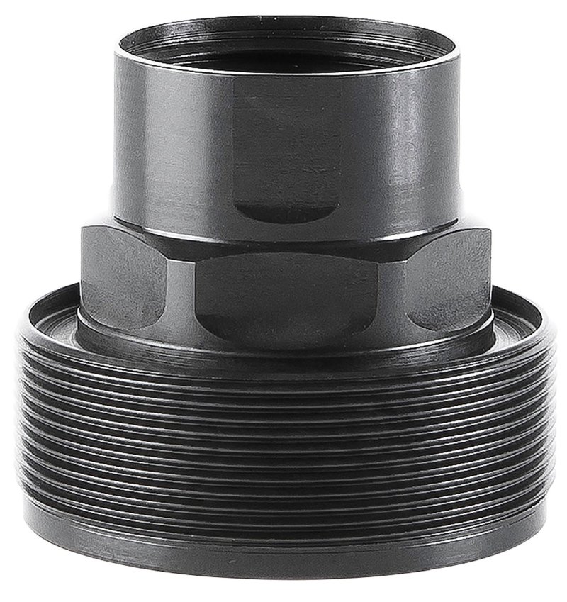 Dead Air Wolverine 1.00 In 24MM RH Threaded Insert Black