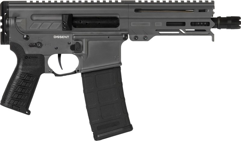CMMG Dissent MK4 .300 AAC BLACKOUT 30A0E33-TNG