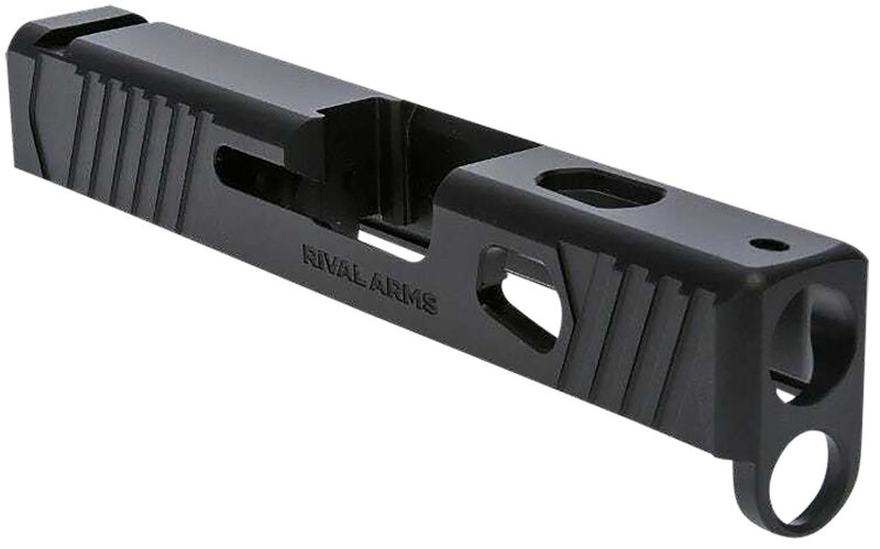 Rival Arms Precision Slide Glock 43 Gen 3 Black