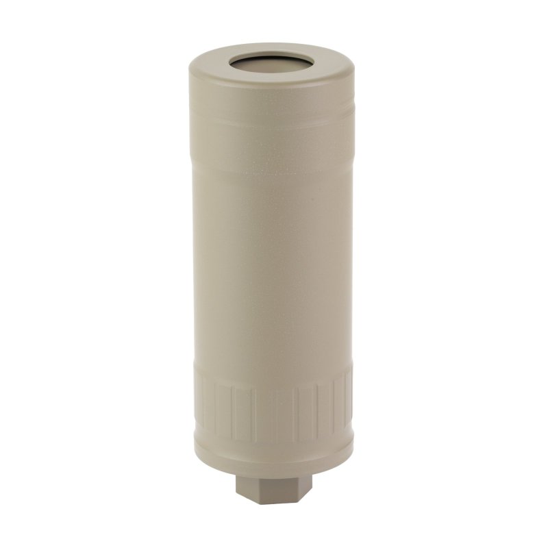 KGM CORE-556 Suppressor 5.56 NATO/223 Remington 4.75" Length Stainless