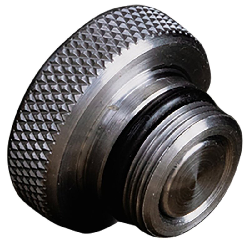 Lee Precision Power Grip Shell Holder Steel Case Trimming Adapter 92149