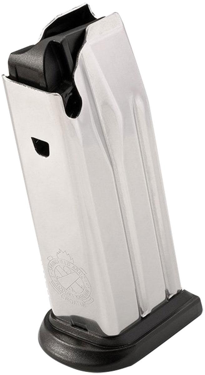 Springfield Armory Sf Magazine XD Sub-Compact 9MM 13-ROUNDS Stainless Steel
