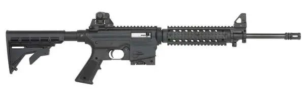 Mossberg 715 Tactical 22LR 37205