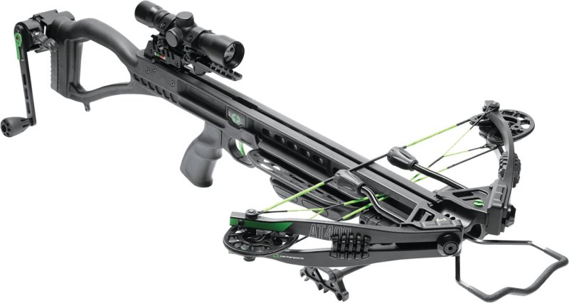 Ravin Crossbows C0018 AT400 400Fps 7.5 Lbs 33" Bla