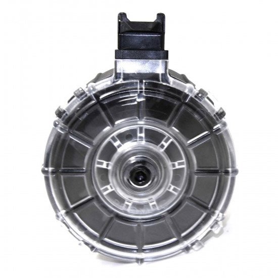 ProMag Sai 05 Drum Magazine 12 Gauge 10 Rounds Polymer Black