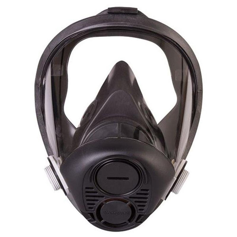 Honeywell RU65001M Silicone Full Facepiece Respirator Medium