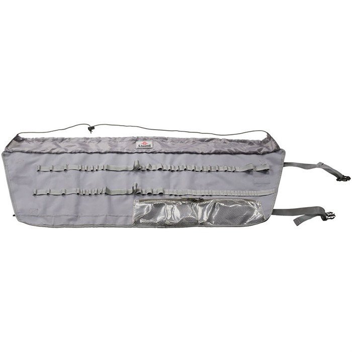 Hoppe's FC6 Ready Roll Kit, Heavy-Duty Rip-Stop, Elastic Slots, Zipper