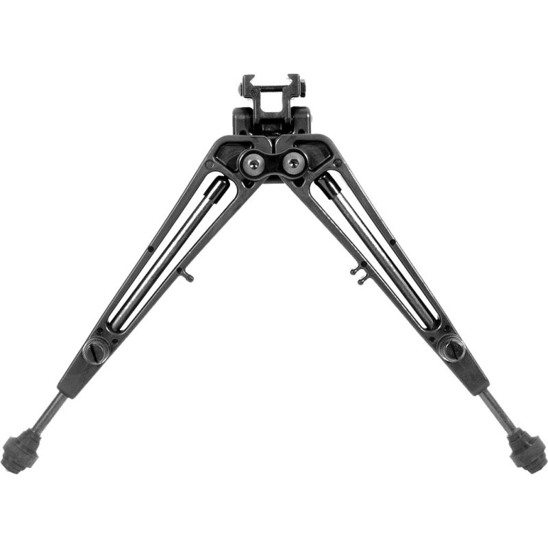Limbsaver True-Track Bipod 12650 7-11" Picatinny Isoplast Black
