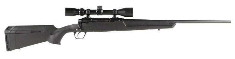 Savage Axis XP 7mm-08 Bolt Action Rifle