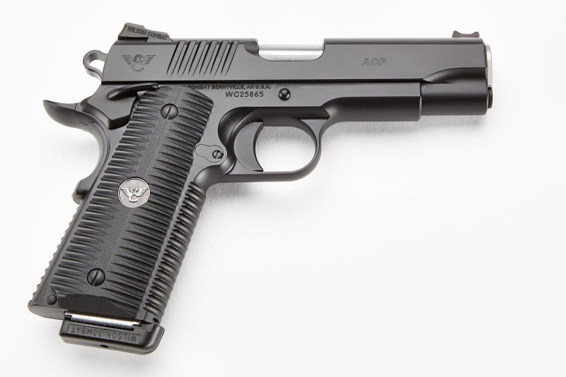 Wilson Combat ACP 9mm ACP-COM-9A
