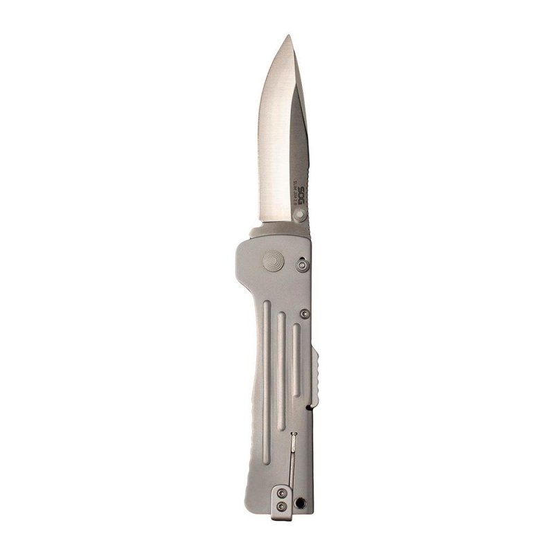 SOG Slim Jim 2.0 Assisted Folding Knife 3.2in Clip Point