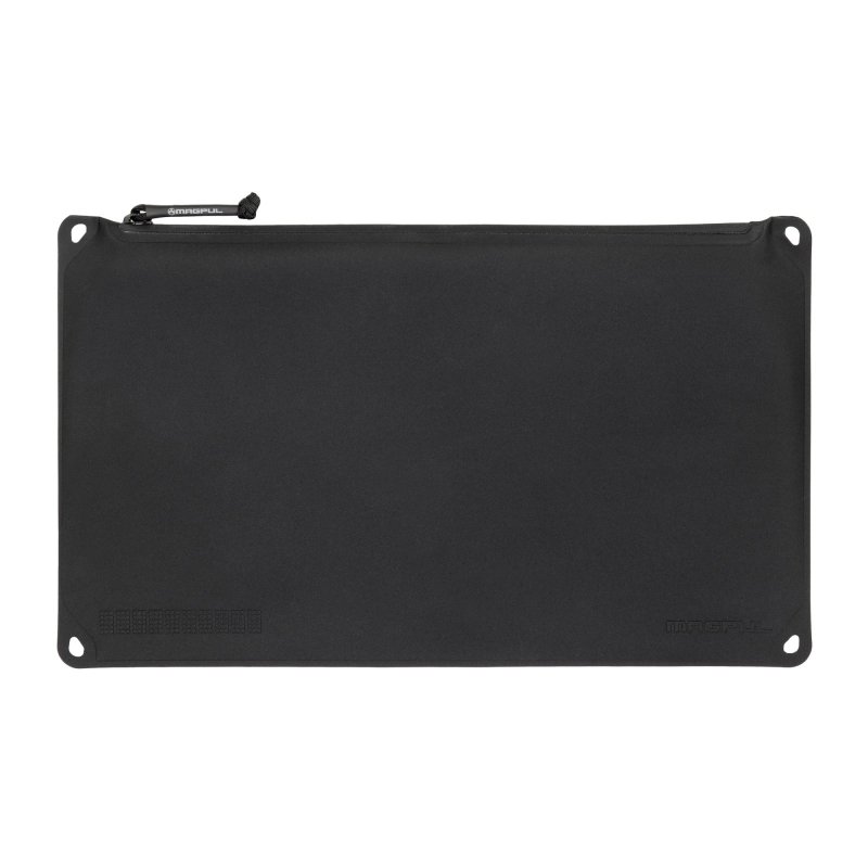 Magpul Industries DAKA Pouch XL Black Zippered Water-Resistant