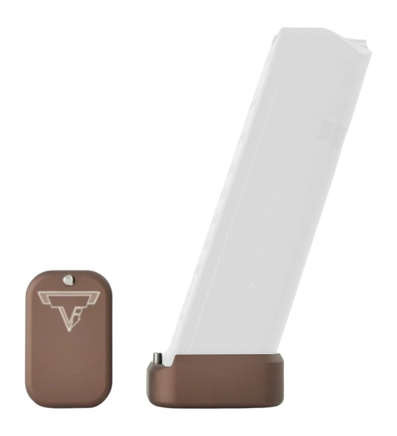 TTI BASEPAD GLK Magazine Extension 9/40 +3/+4 Coyote Compatible