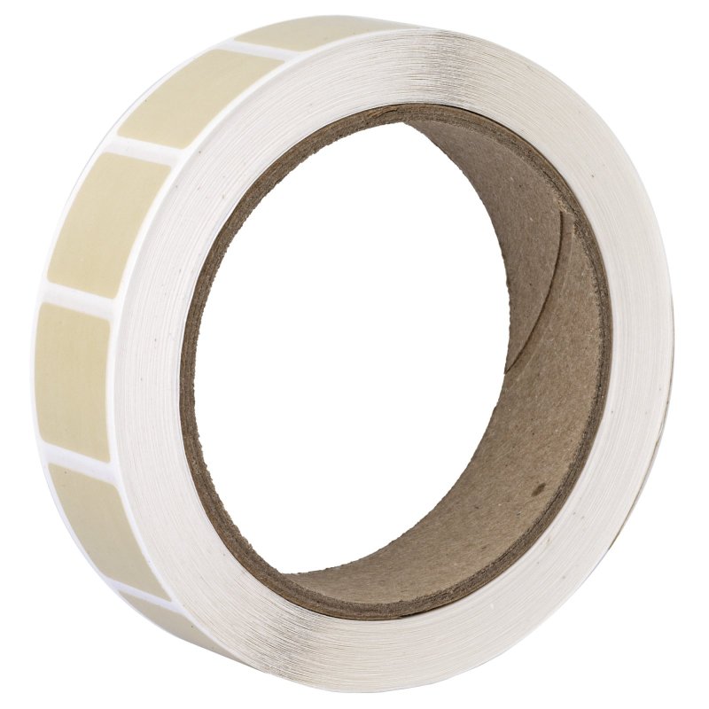 Action Target PASTBUFF Pasters Buff Adhesive Paper 7/8" 1000 Per Roll
