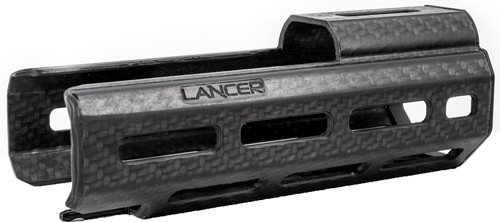 Lancer LCHMPX65 Handguard SIG MPX 6.5" M-LOK Carbon Fiber